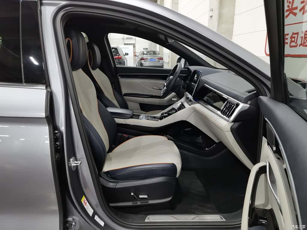 BYD Song, 2021 23