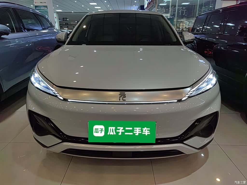 BYD Yuan, 2024 3