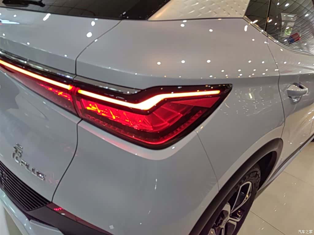 BYD Yuan, 2024 8