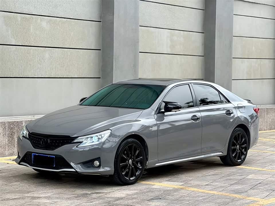 Toyota Reiz Toyota Reiz