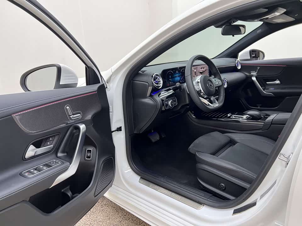 Mercedes-Benz Class A