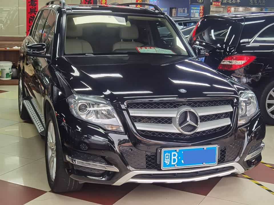 Mercedes-Benz GLK class Mercedes-Benz GLK class