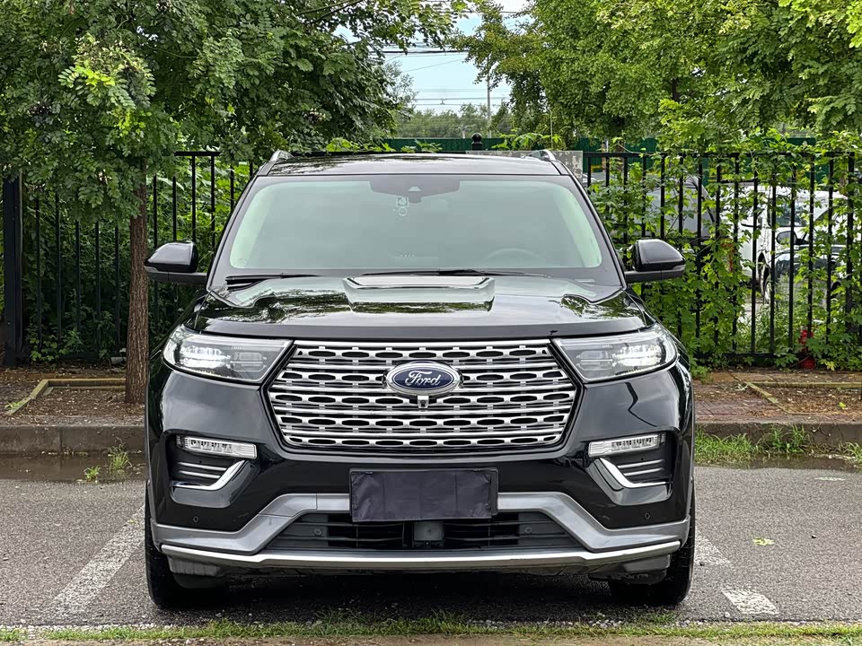 Ford Explorer Ford Explorer