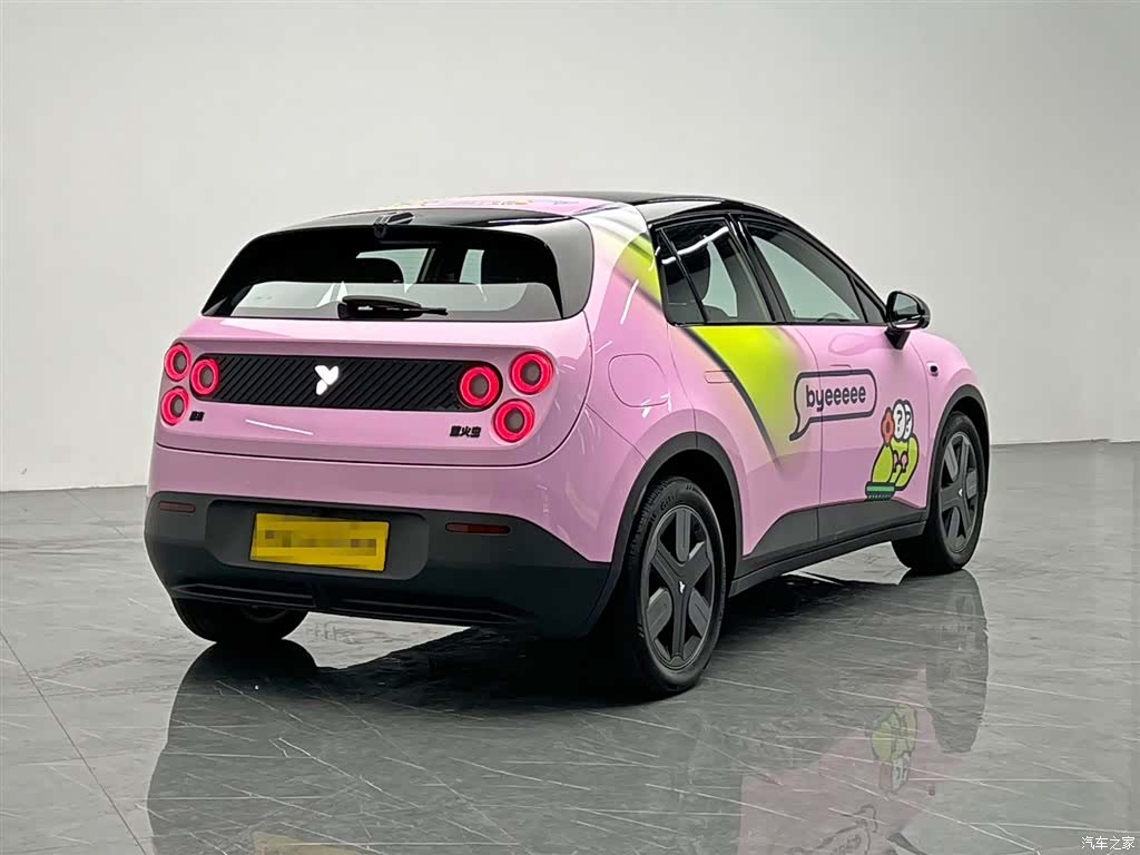 NIO firefly, 2025 6