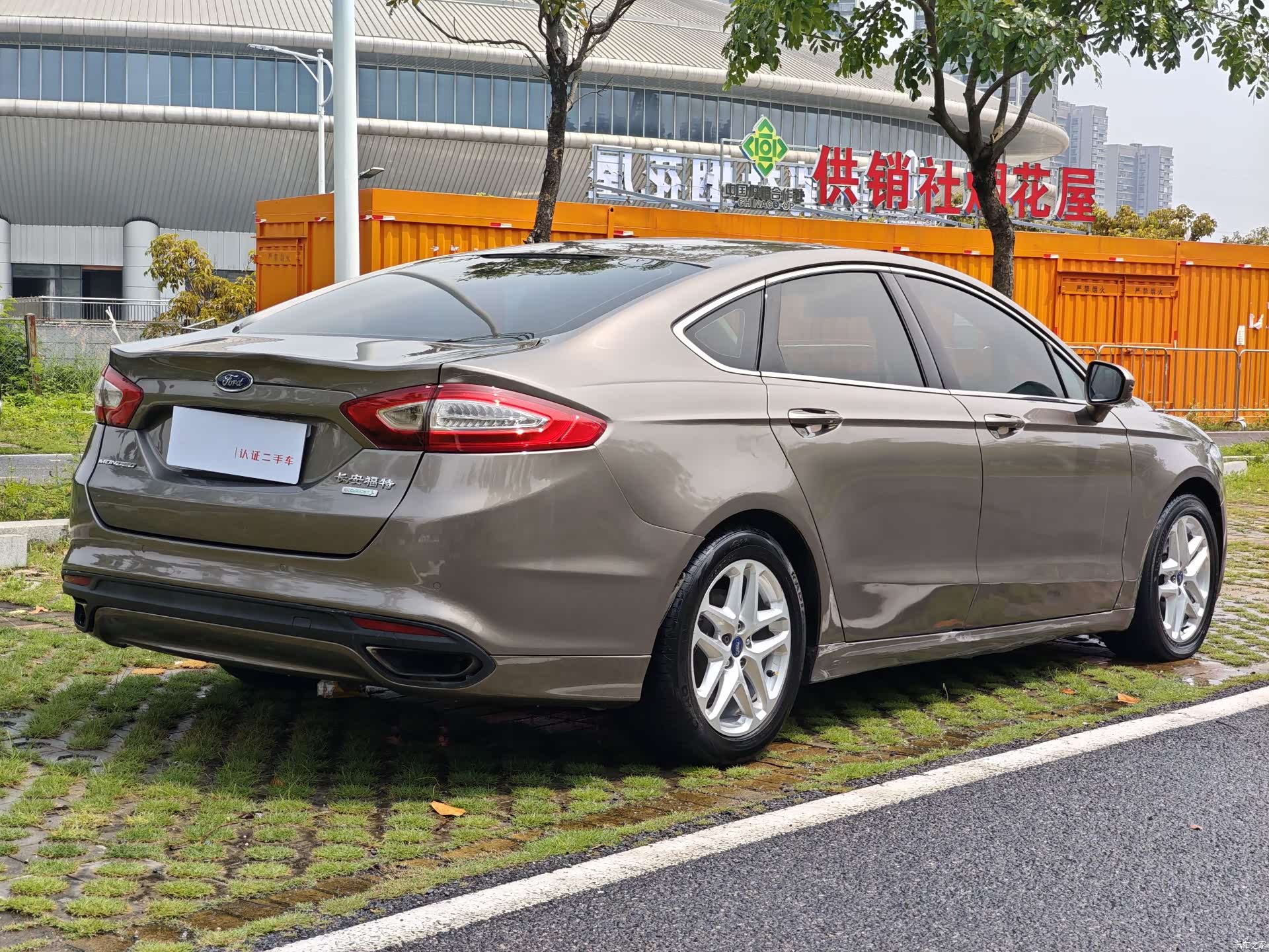 Ford Mondeo, 2013 все фото