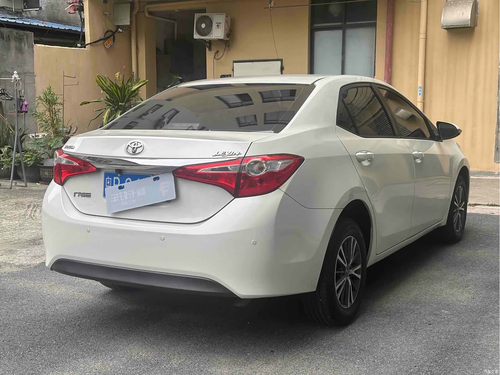 Toyota Levin, 2016 7