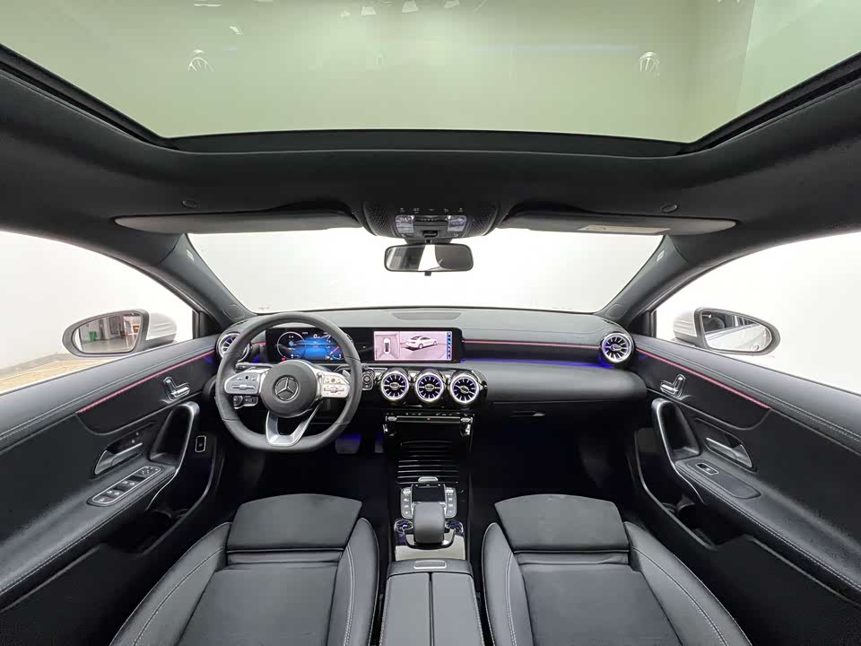 Mercedes-Benz Class A