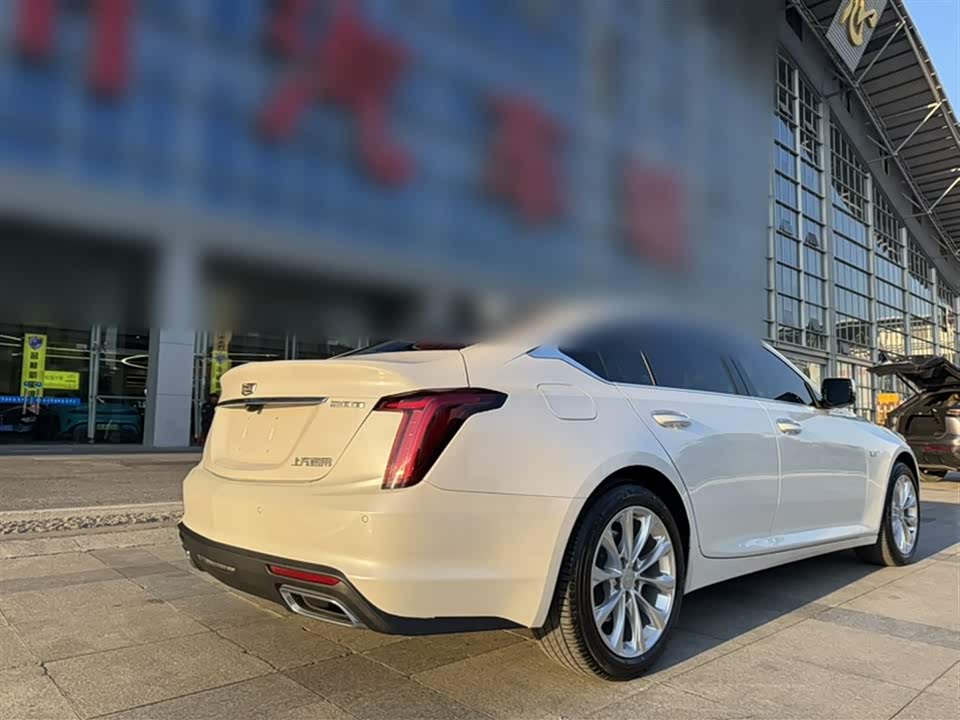 Cadillac CT5
