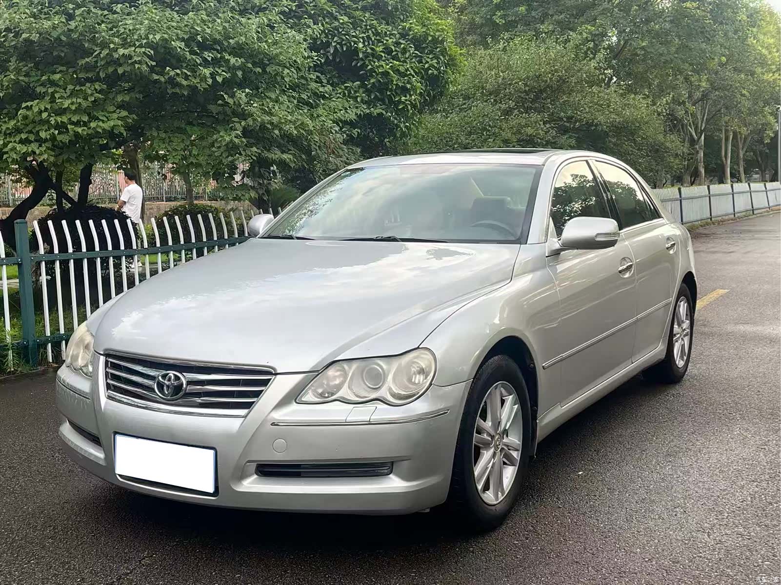 Toyota 2.5S, 2008 1