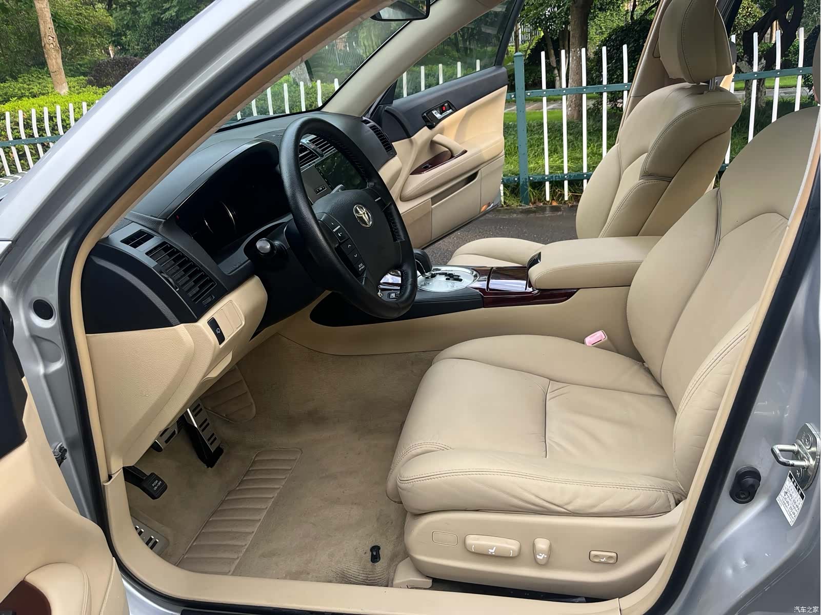 Toyota 2.5S, 2008 все фото