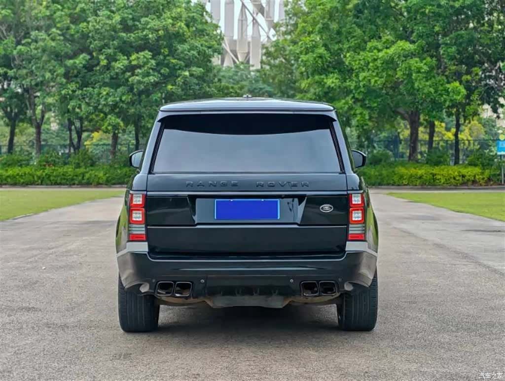 Land Rover Range Rover, 2014 12