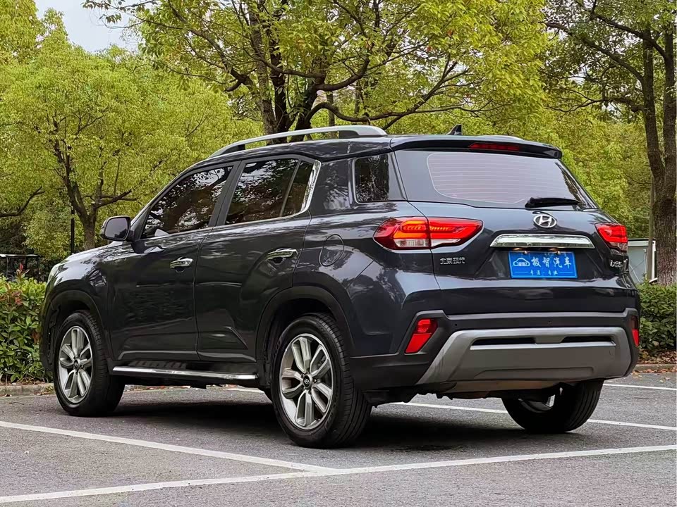 Hyundai Beijing ix35