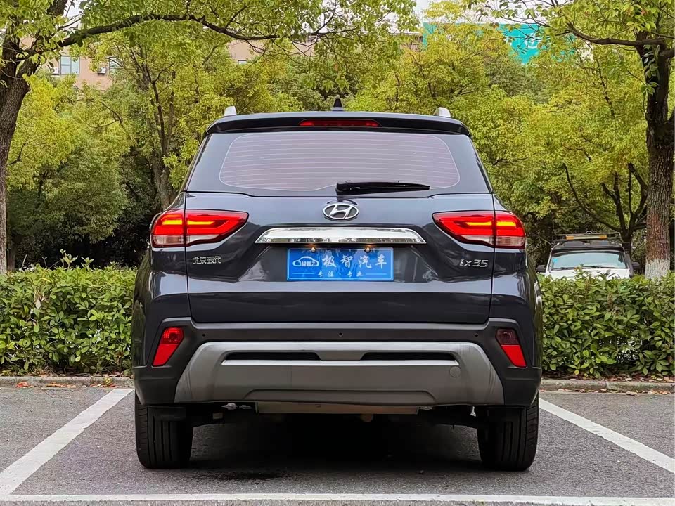 Hyundai Beijing ix35