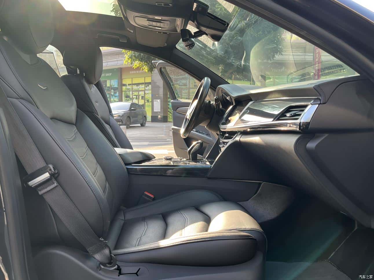 Cadillac CT6, 2019 15