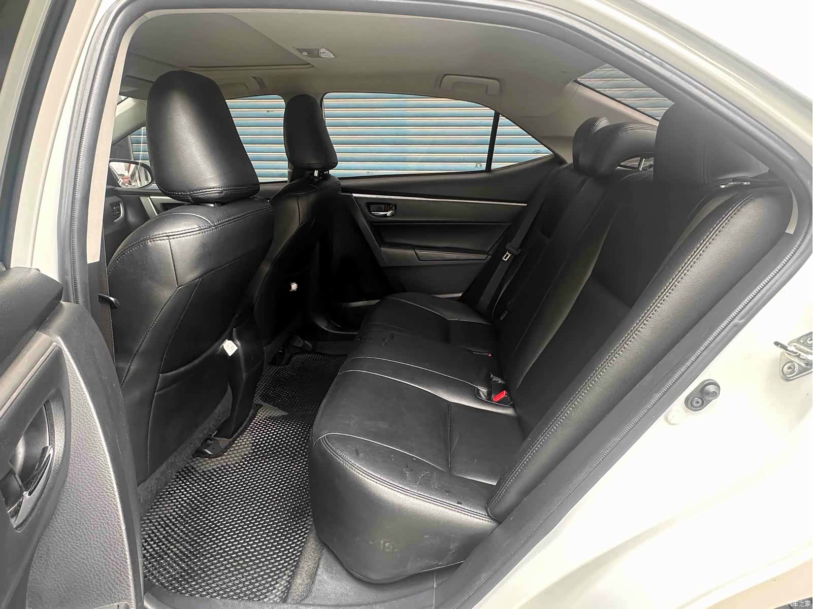 Toyota Levin, 2016 все фото