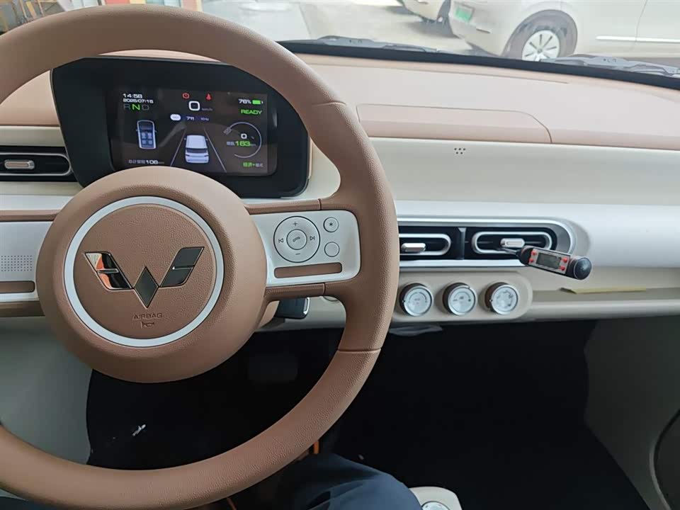 Wuling Hongguang MINIEV Wuling Hongguang MINIEV