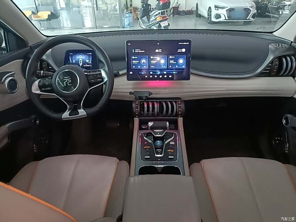 BYD Yuan, 2024 10