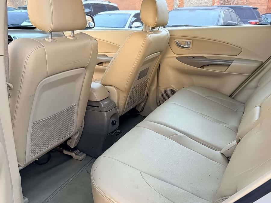 Hyundai Tucson 2006, фото 8