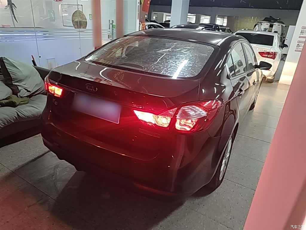 Kia K3, 2016 7