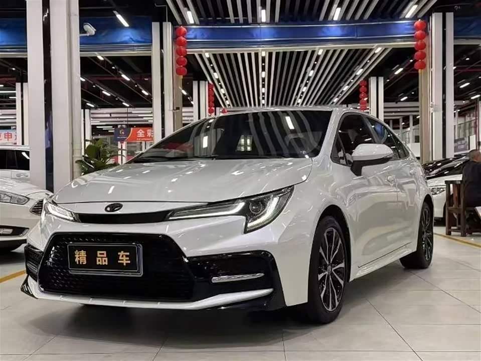 Toyota Lei Ling