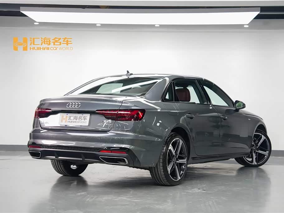 Audi A4L Audi A4L