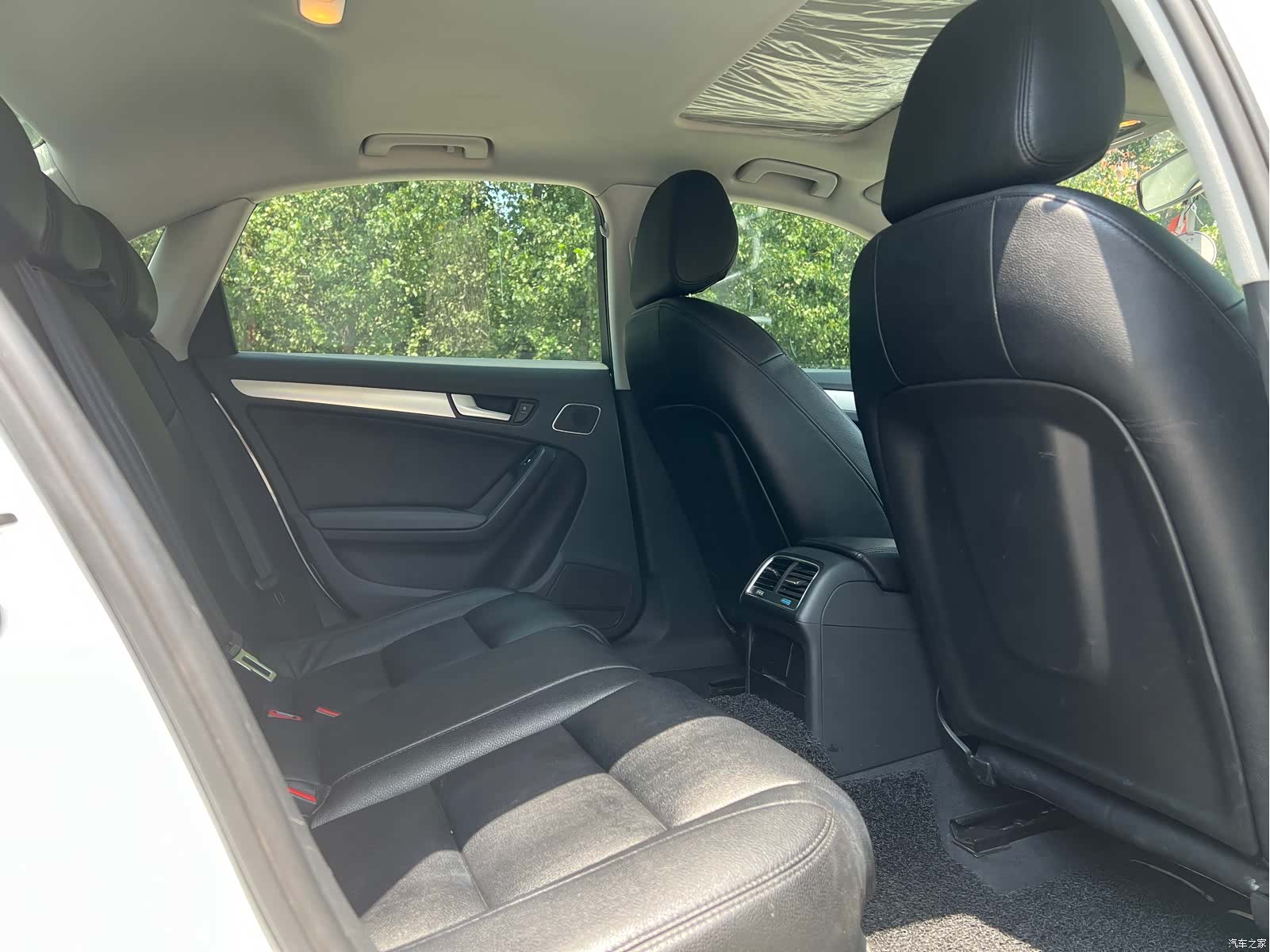 Audi A4L, 2015 9