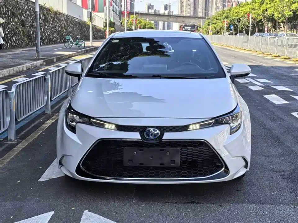 Toyota Lei Ling