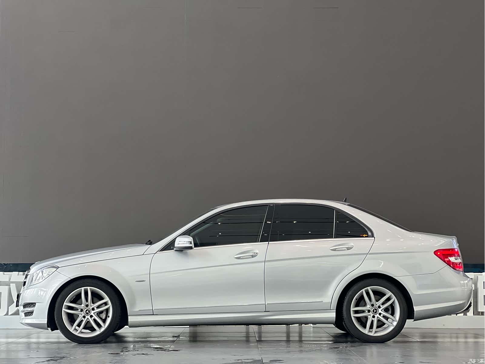 Mercedes-Benz C-Class, 2014 3