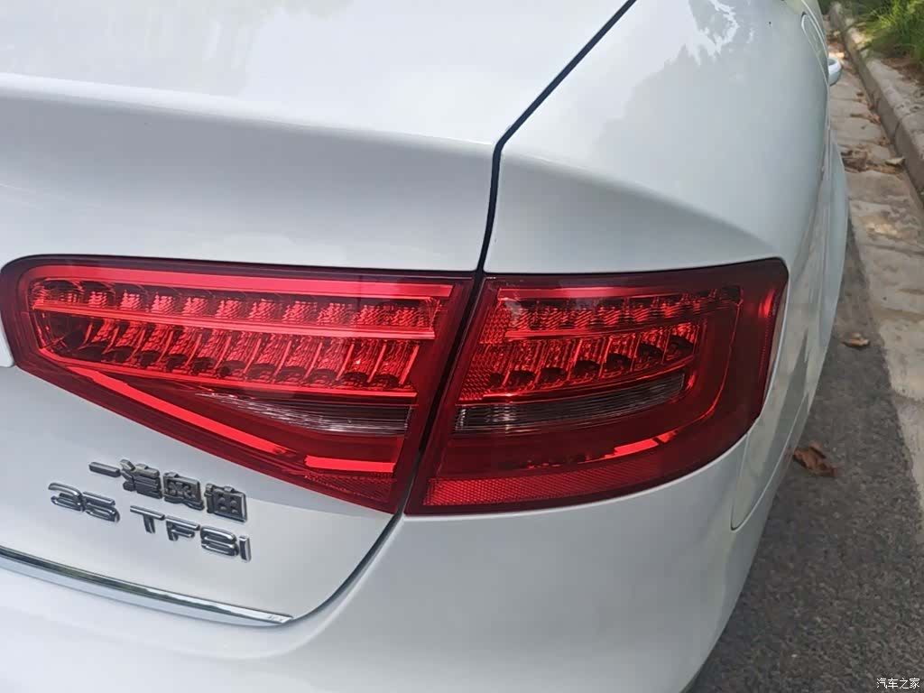 Audi A4L, 2014 8