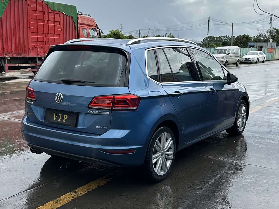 Volkswagen Golf*Jiayu Volkswagen Golf*Jiayu