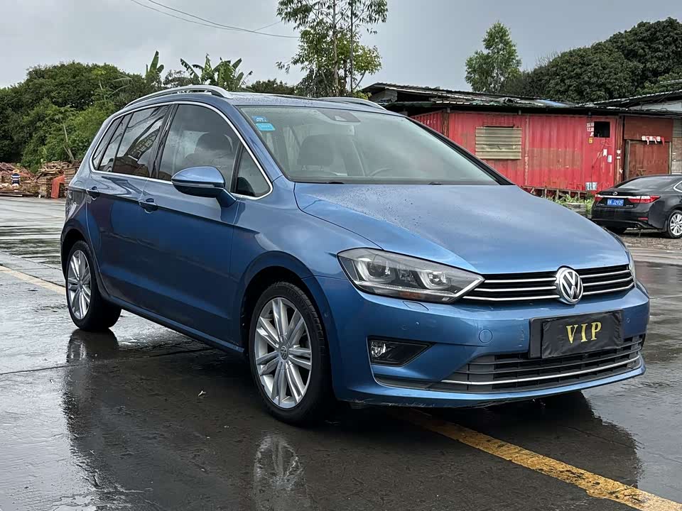 Volkswagen Golf*Jiayu Volkswagen Golf*Jiayu
