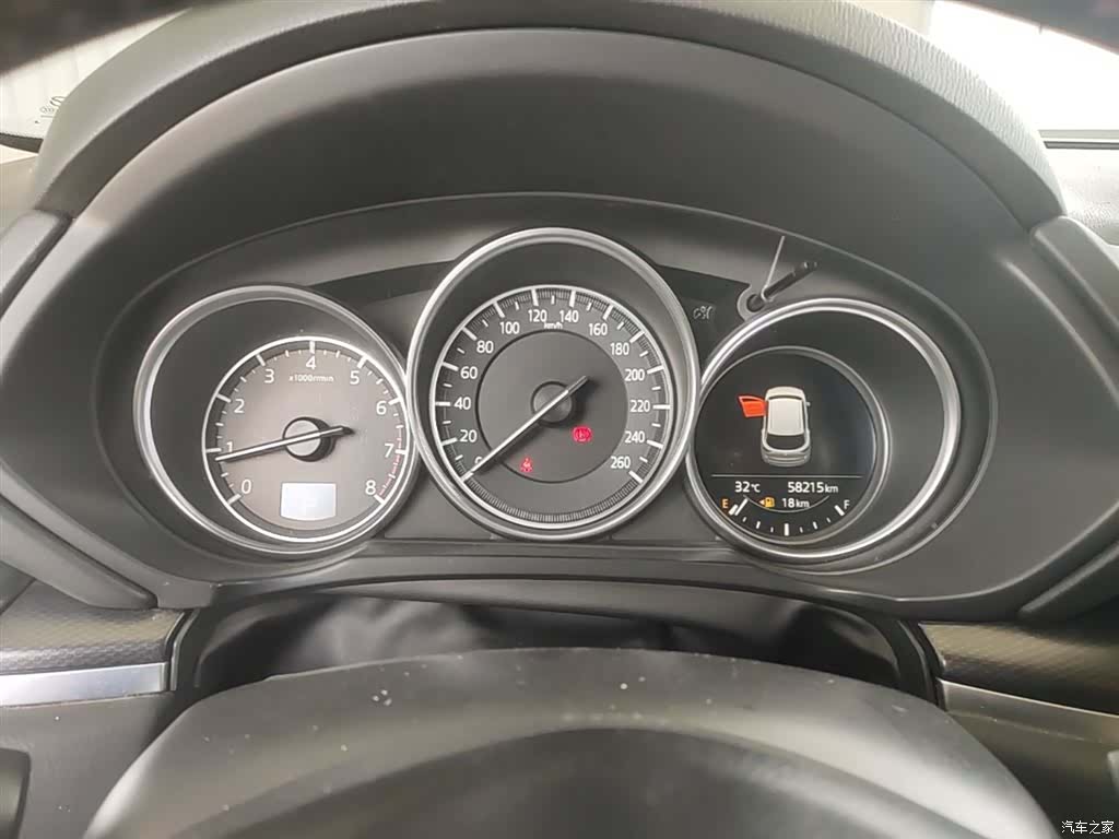 Mazda CX-5, 2021 12