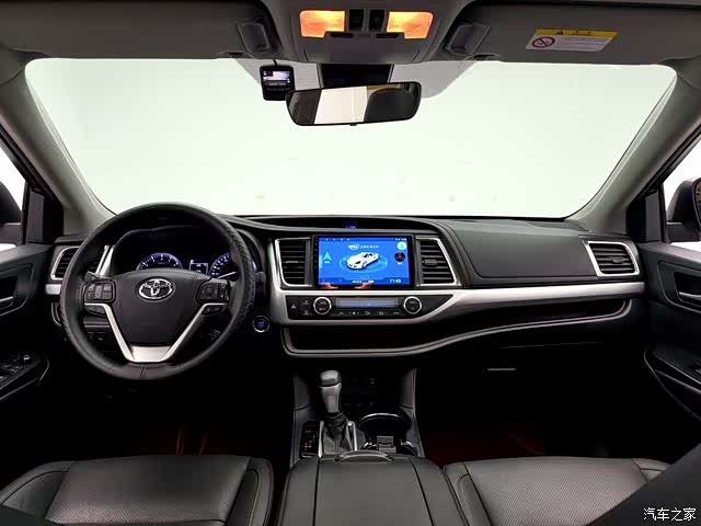 Toyota Highlander, 2019 7