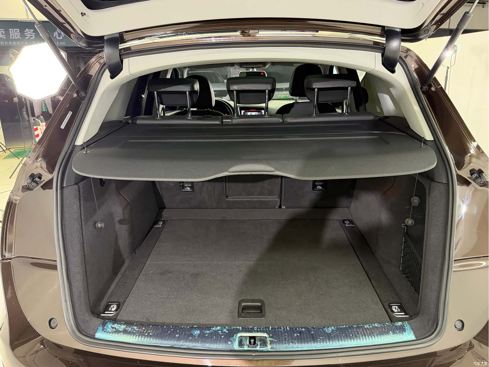 Audi Q5, 2018 11