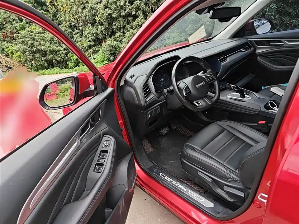 Haval F7 Haval F7