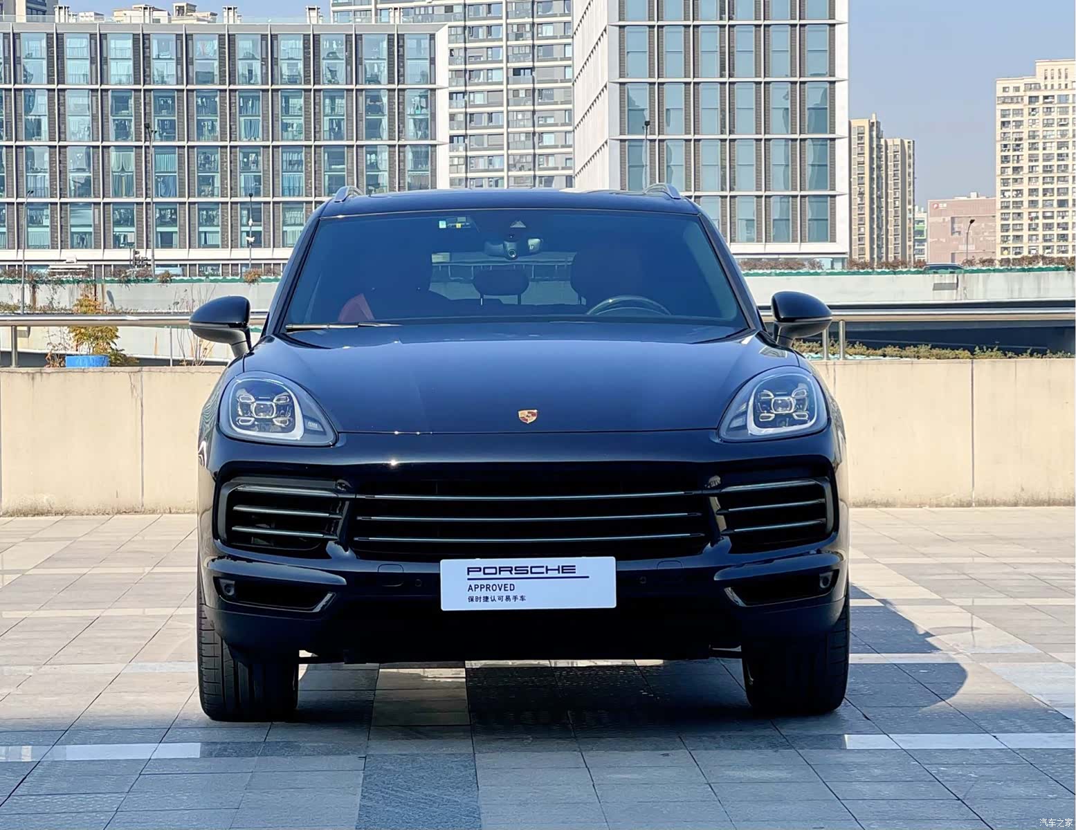 Porsche Cayenne, 2020 2