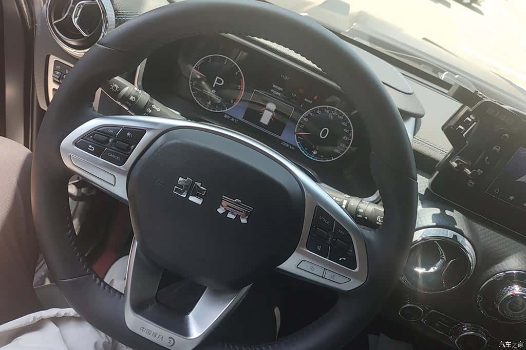 BAIC BJ40, 2023 15