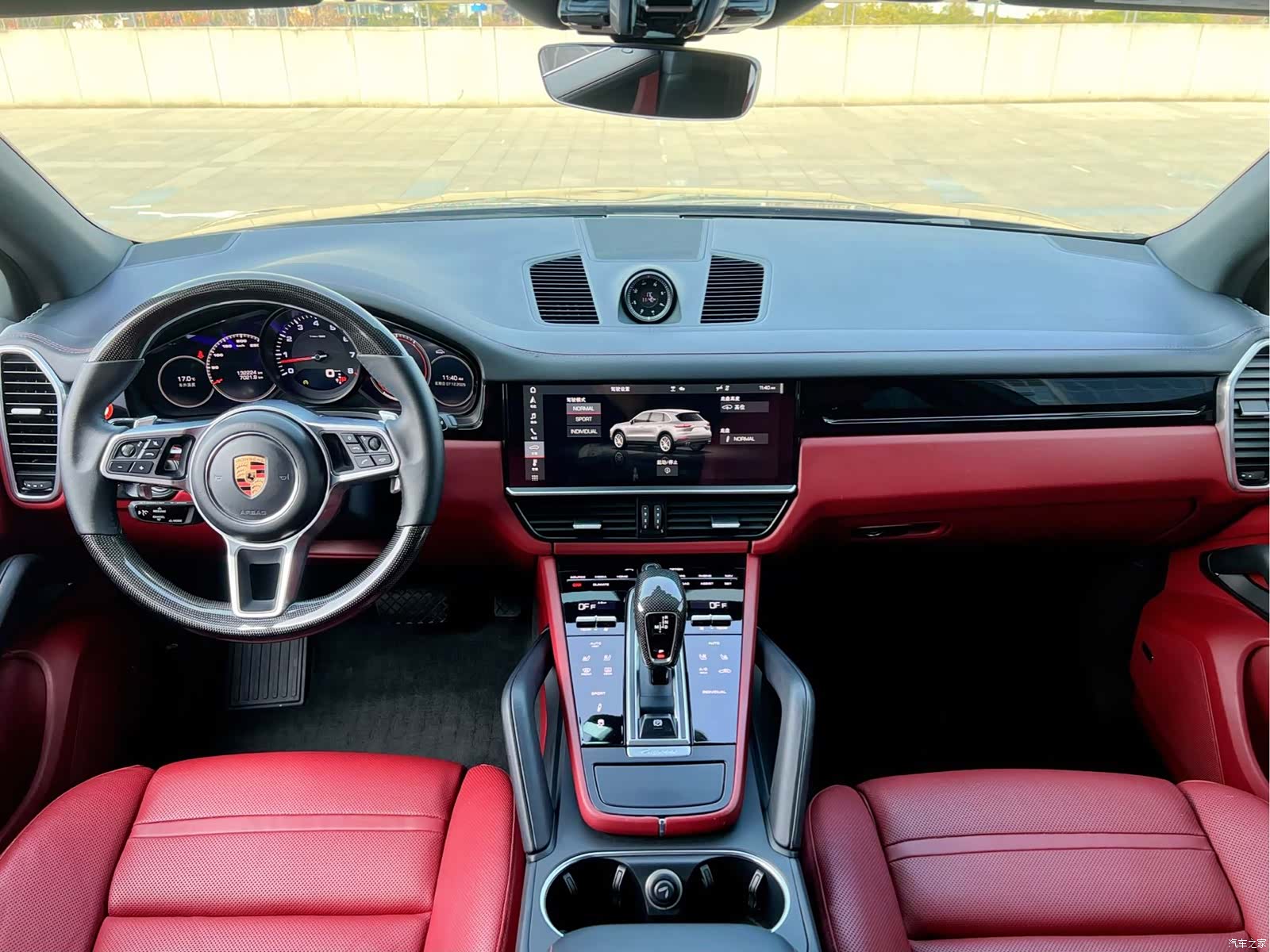 Porsche Cayenne, 2020 6