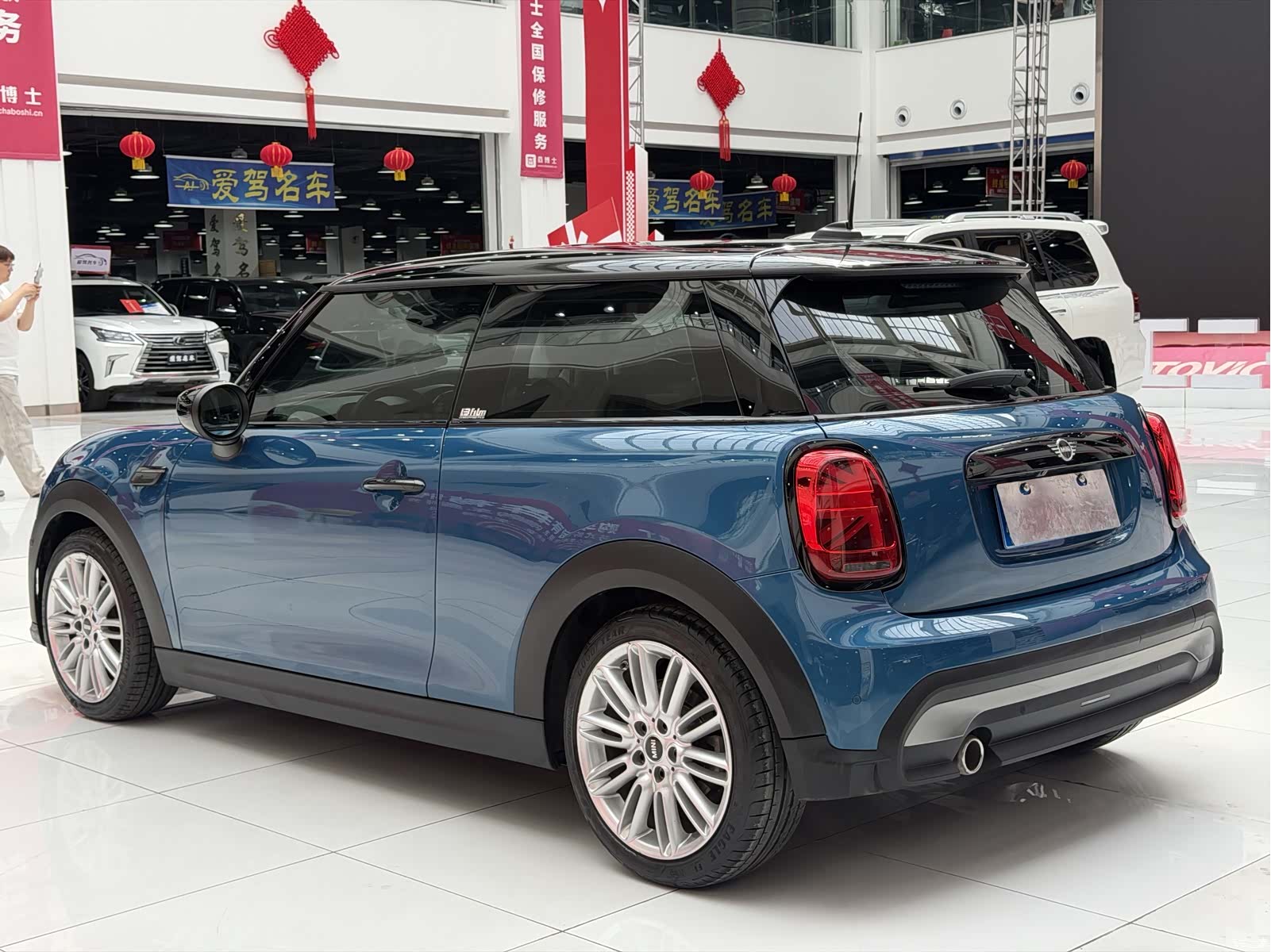 Mini Cooper, 2021 21