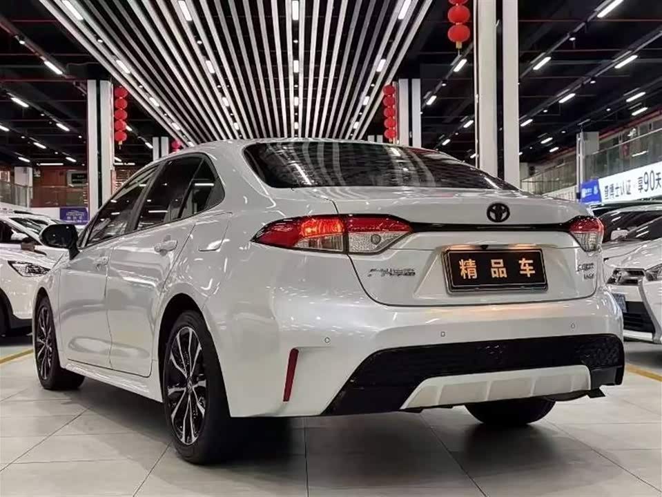 Toyota Lei Ling