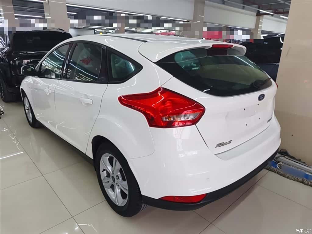 Ford Focus, 2016 все фото