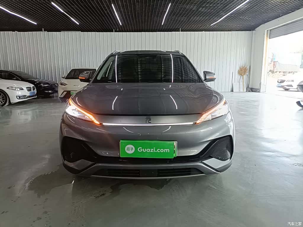 BYD Yuan, 2024 3