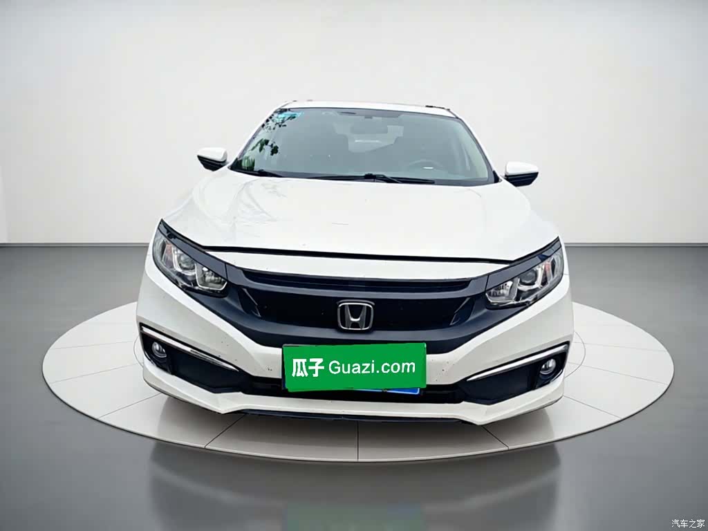 Honda Civic, 2020 2