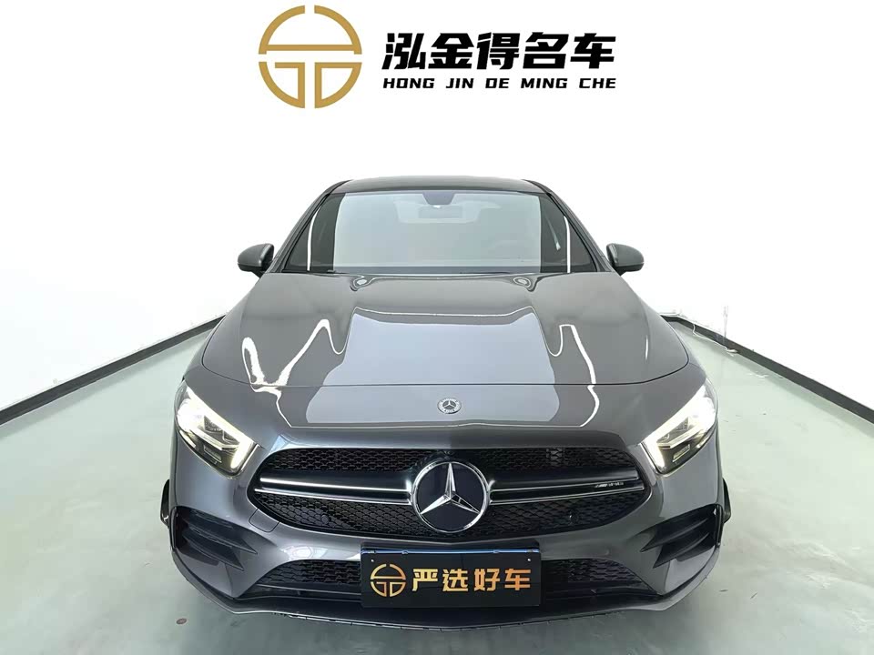 Mercedes-Benz Class A