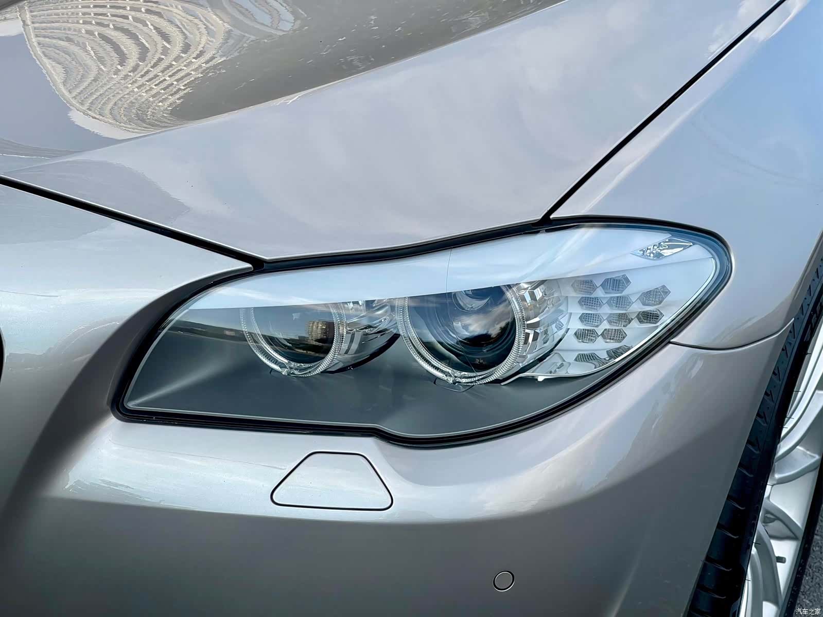 BMW 5 Series, 2012 22