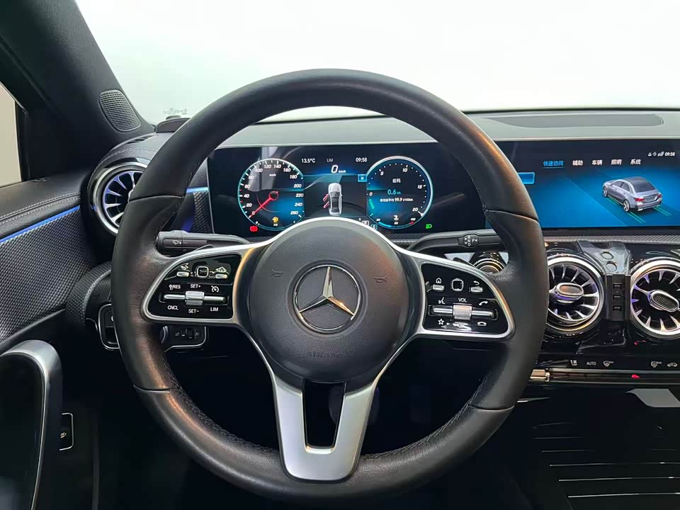 Mercedes-Benz Class A