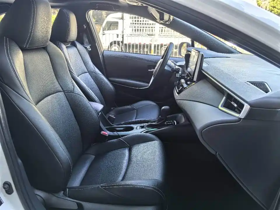 Toyota Lei Ling