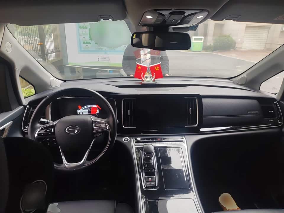 Trumpchi Trumpchi M8