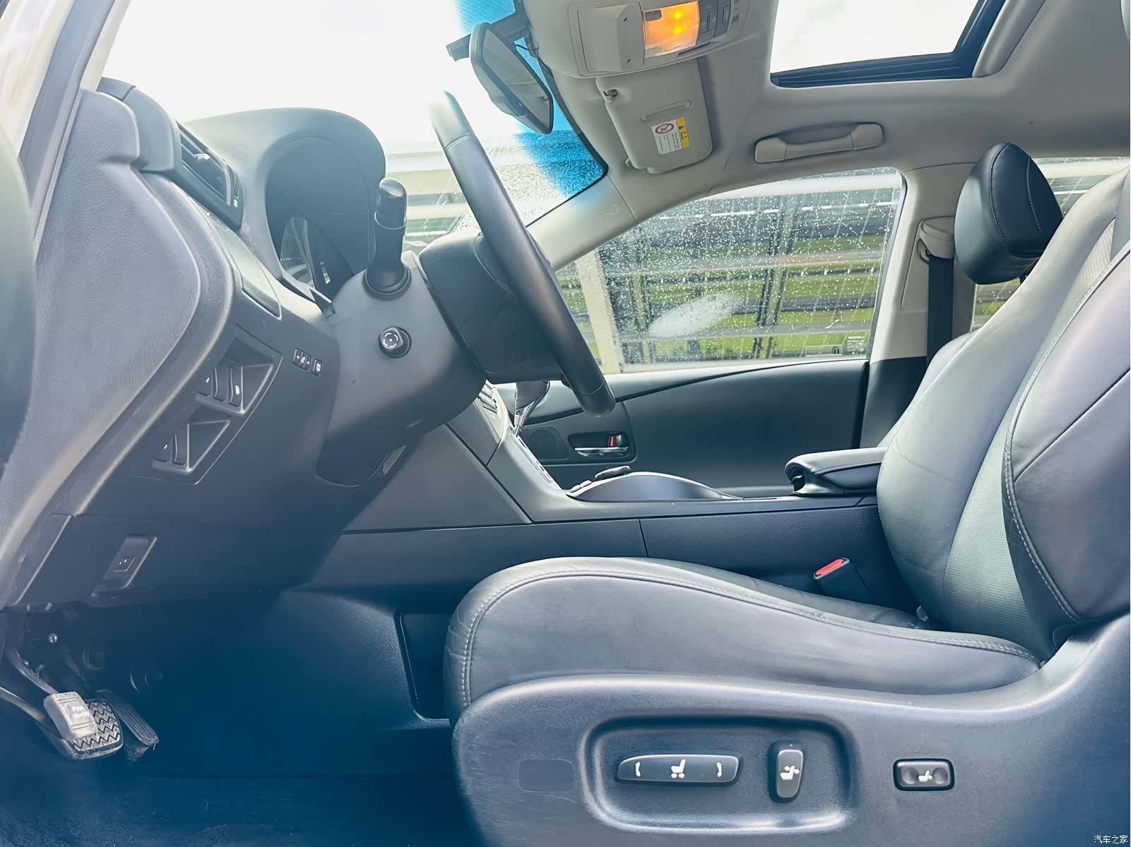Lexus RX, 2015 11