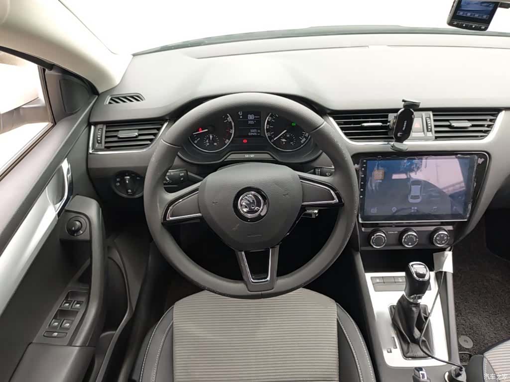 Skoda Octavia, 2017 17
